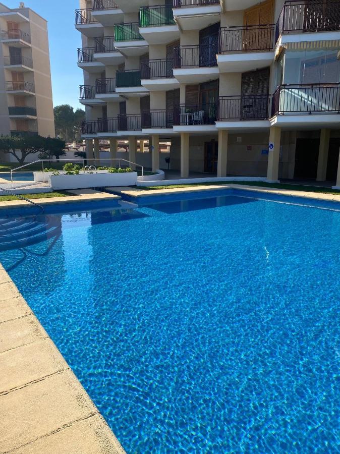 Javea Beachgate Directo Playa Montañar 2 Arenal Exterior foto