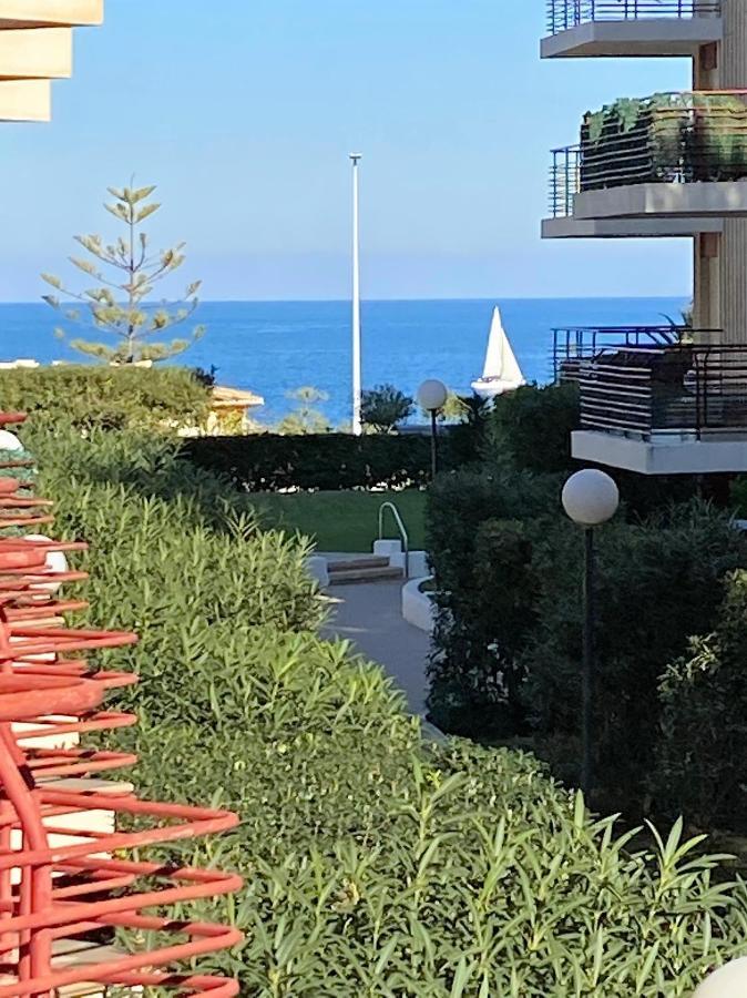 Javea Beachgate Directo Playa Montañar 2 Arenal Exterior foto