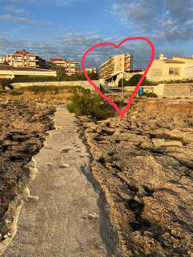 Javea Beachgate Directo Playa Montañar 2 Arenal Exterior foto